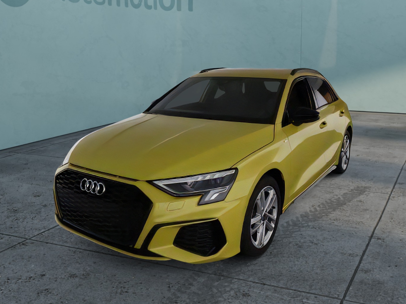 A3 Sportback S line 35 TFSI S AHK/LED