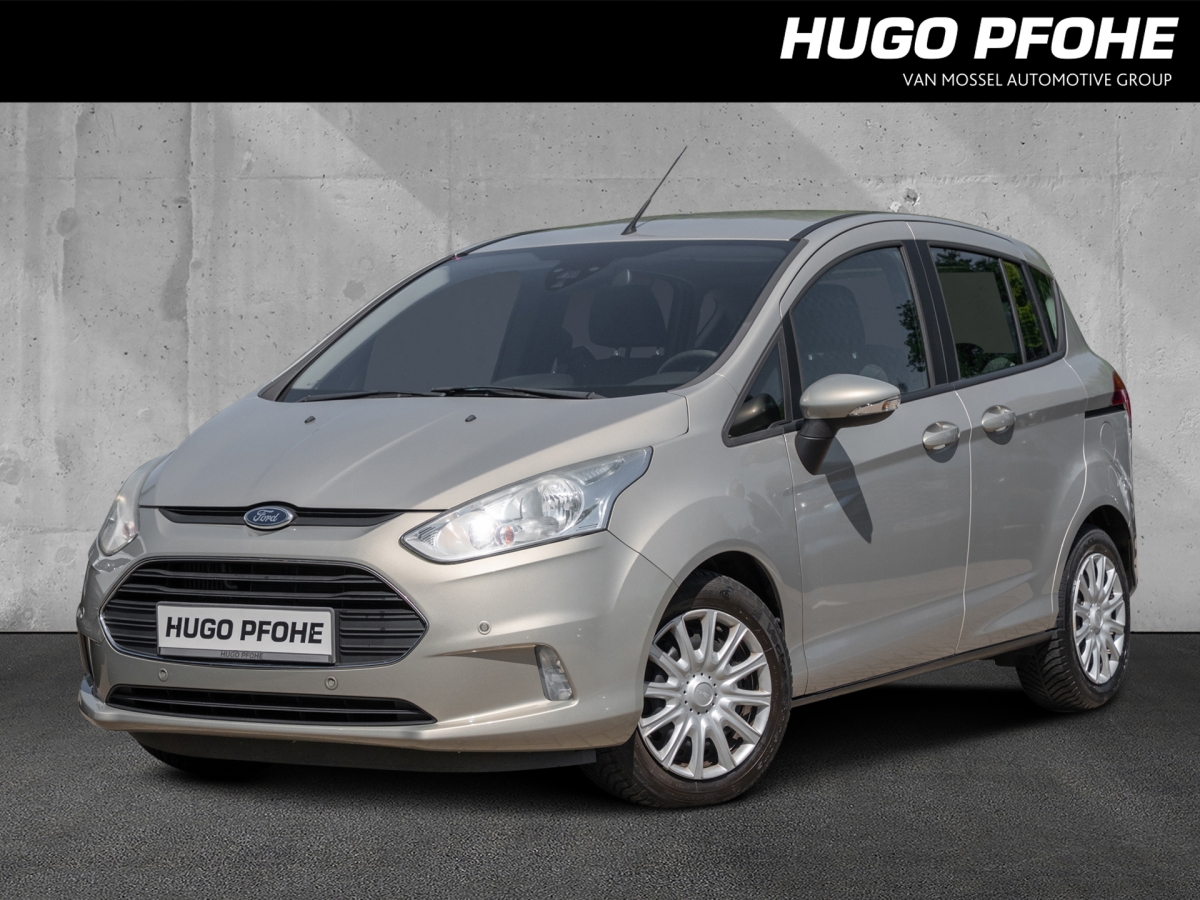 B-Max 1.0 EcoBoost Trend