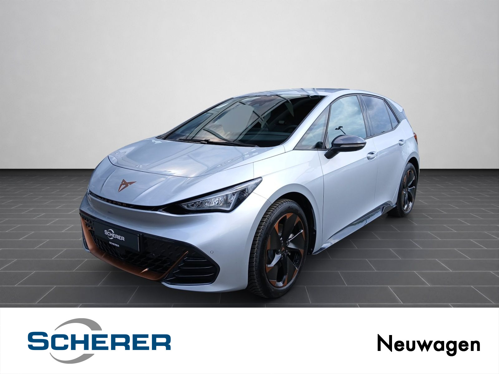 cupra Born