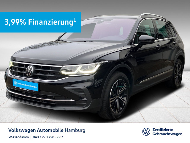 Tiguan 2.0 TDI DSG Move AHK/KAMERA/ACC/LED/NAVI