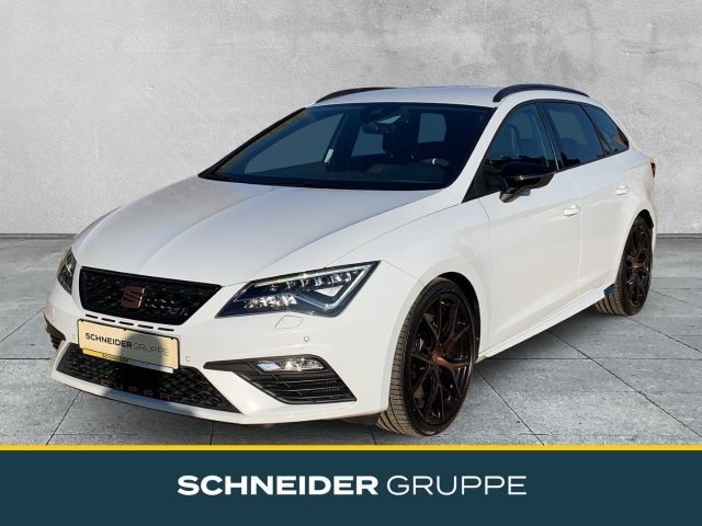 Leon Cupra 2.0 TSI DSG 4Drive Sportstourer BEATS