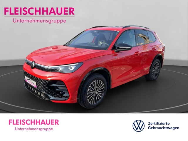Volkswagen Tiguan 2.0 TDI R-Line Sportpaket AD El Panodach