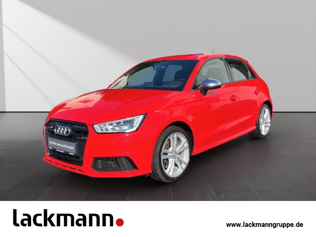 S1 Sportback 2.0 TFSI quattro *NAVI*Xenon*