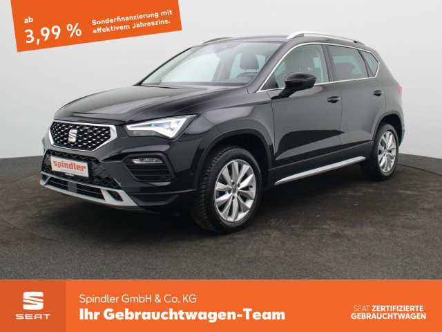 Ateca Xperience 1.5TSI DSG / Navi, LED, AHK, RFK