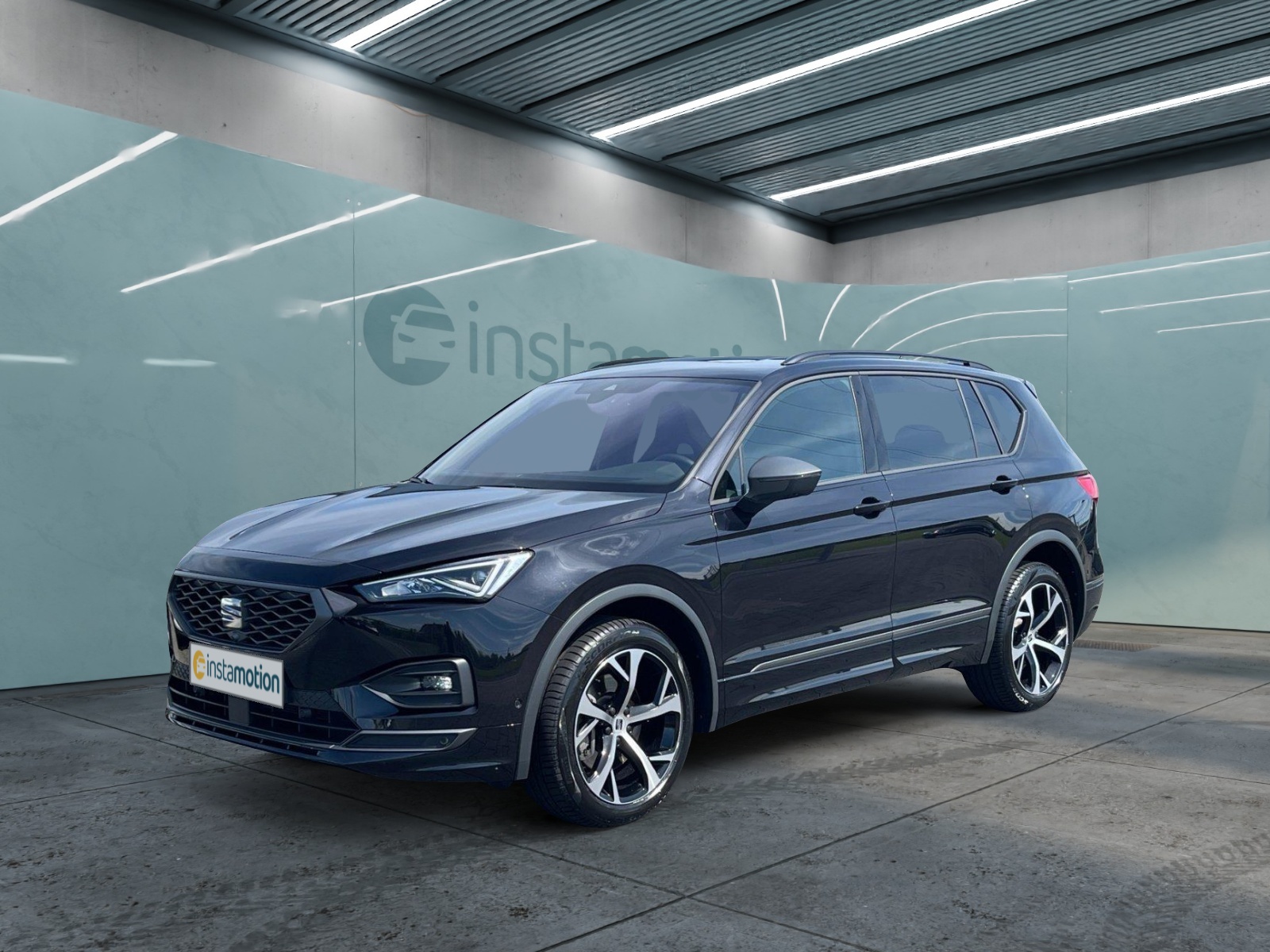 Tarraco FR 4Drive TSI DSG|5-J-GAR|7-S.|PANO|AHK