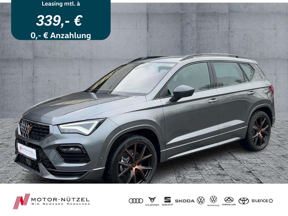 CUPRA Ateca 2.0 TSI BEATS