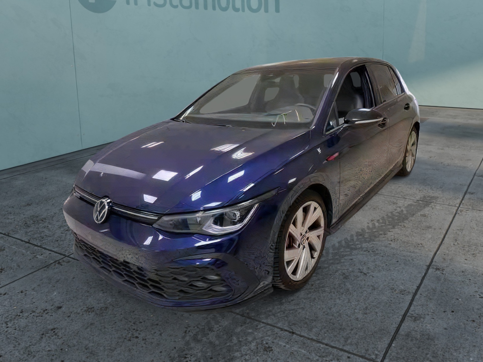 Volkswagen Golf 2.0 TSI VIII GTI | | |