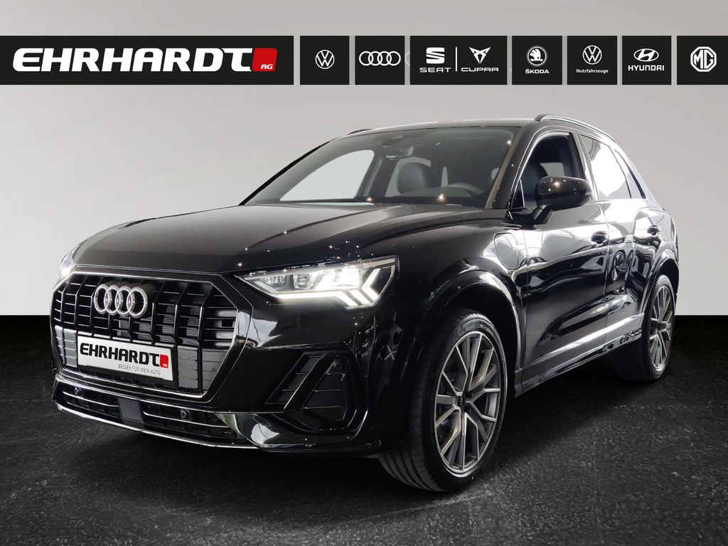 Audi Q3 S line 45TFSI e Business