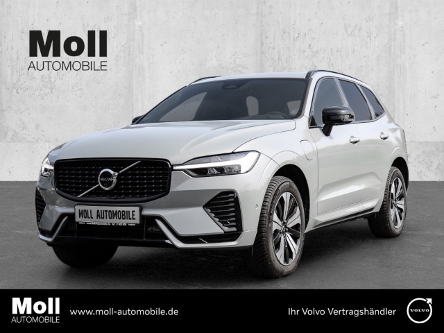 Volvo XC60 Plus Dark Recharge Plug-In Hybrid AWD T6 Twin Engine EU6d digitales