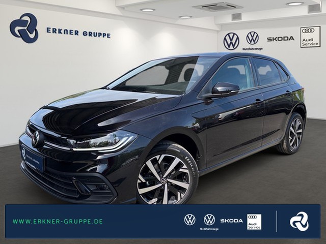 Polo 1.0TSI DSG Goal SHZ+NAV+KAMERA+APP+16"LM++