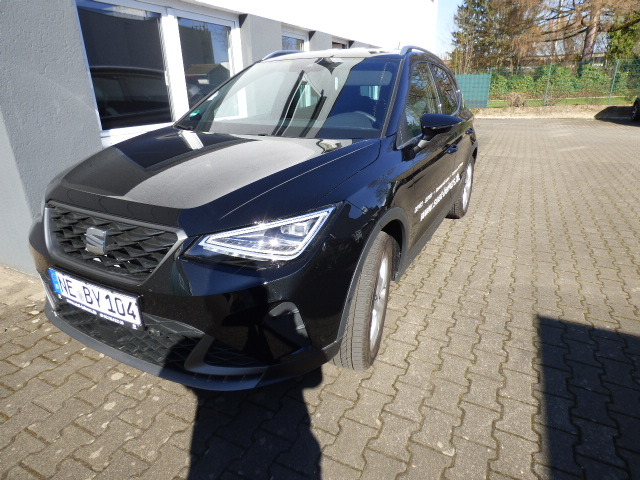 Arona FR 1,0 TSI DSG NAVI LED AHK