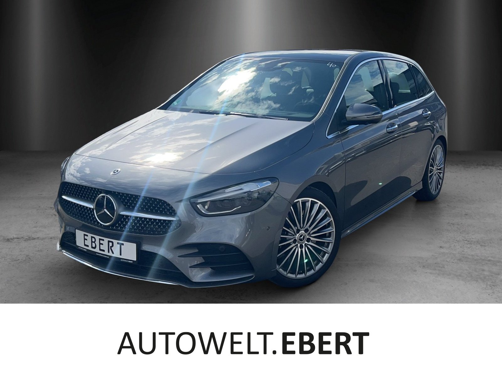 Mercedes-Benz B 220 d Premium AMG DISTRO Burme MLED