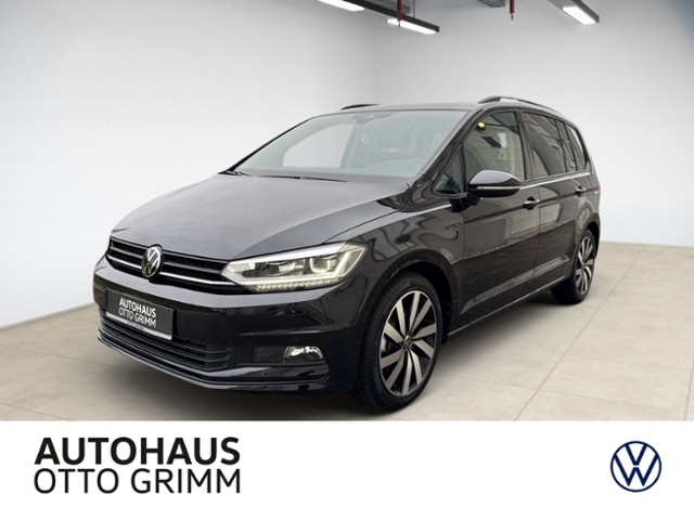 Touran Highline 1,5 l TSI OPF 110 kW (150 PS) 7-