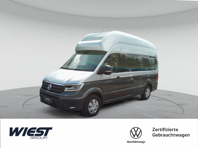 Crafter Grand California 600 TDI 4MOTION Aut.