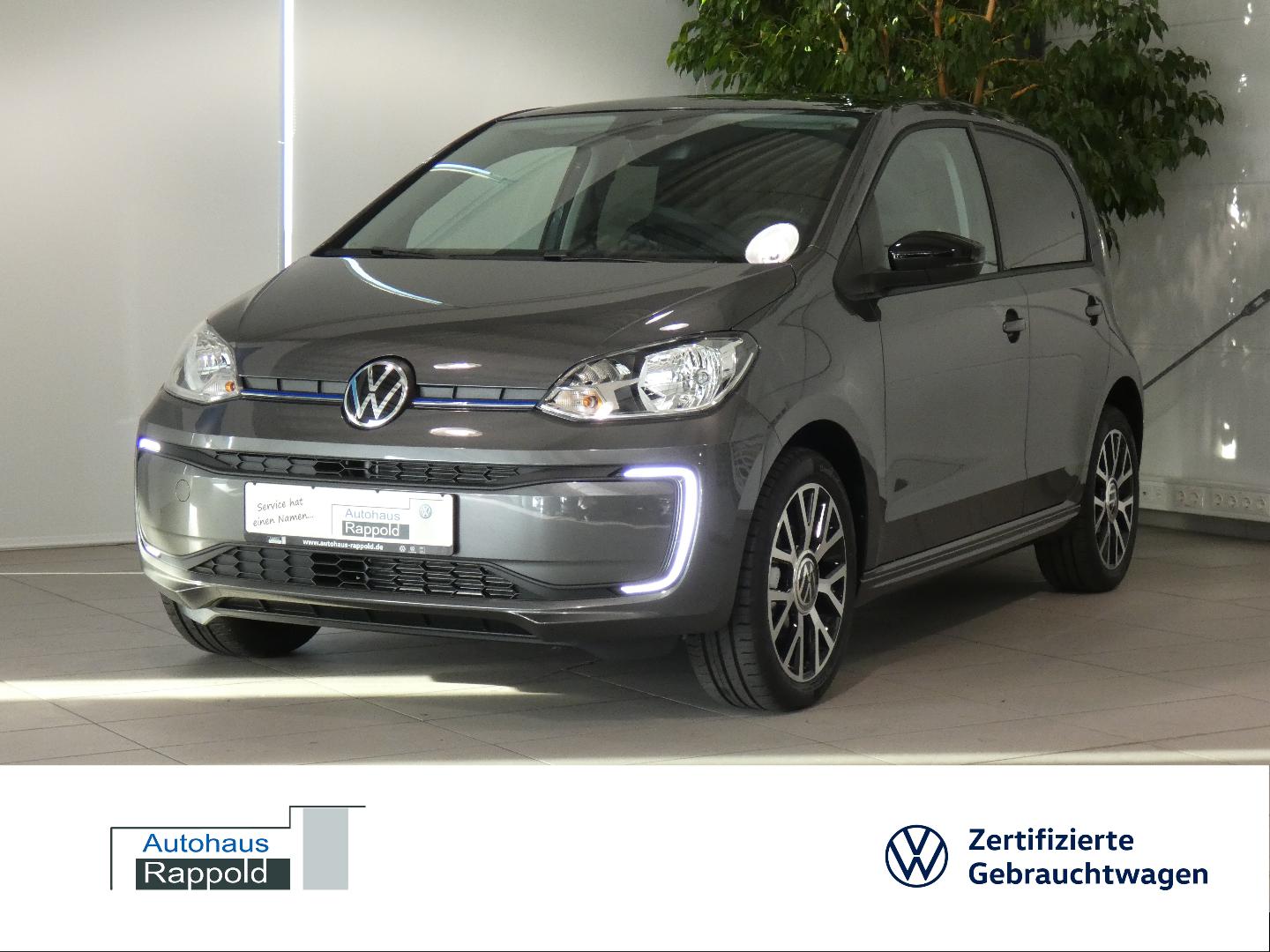 e-up! Edition Edition 61 kW (83 PS) 32,3 kWh 1-G