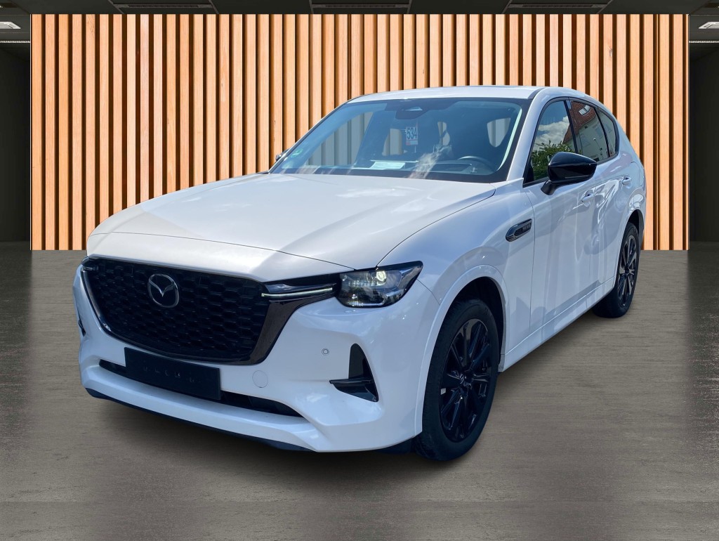 CX-60 e-Skyactiv D 3.3 Homura*Navi*ACC*BOSE*Pano