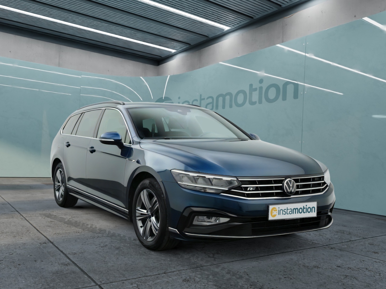 Volkswagen Passat Variant 2.0 TDI Business R-line H&K