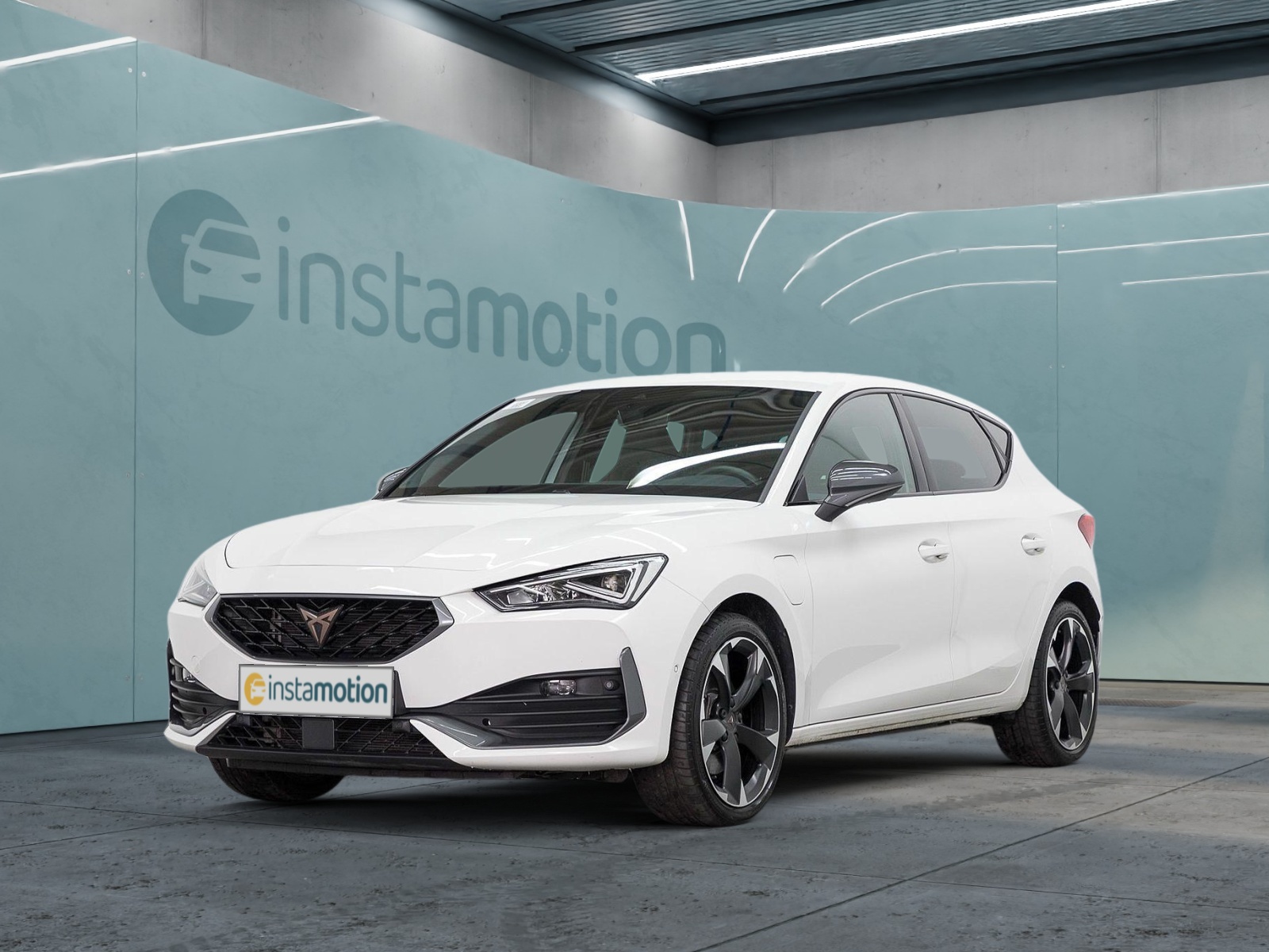 CUPRA Leon 1.4 eHybrid PARKLENK