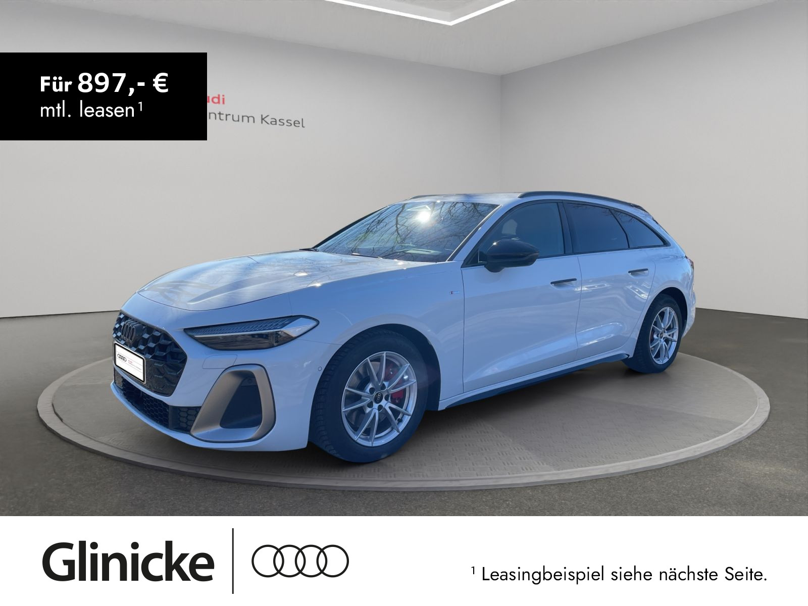 A5 Avant TDI quattro Matrix LED HuD 360° .