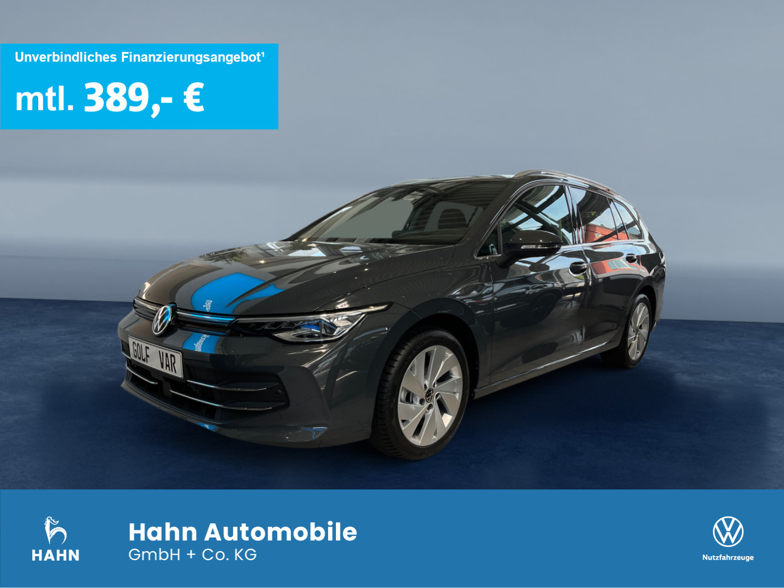 Golf Variant Style 1,5l eTSI 150PS DSG PANORAMA AHK