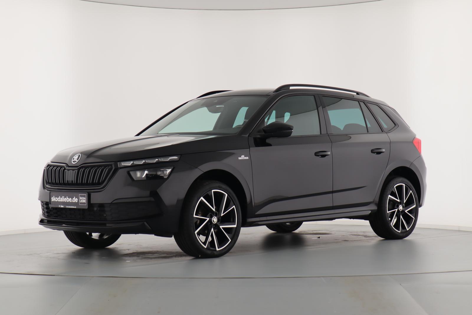 KAMIQ MONTE CARLO 1.0TSI PANO+PREMIUM-LEDuvm