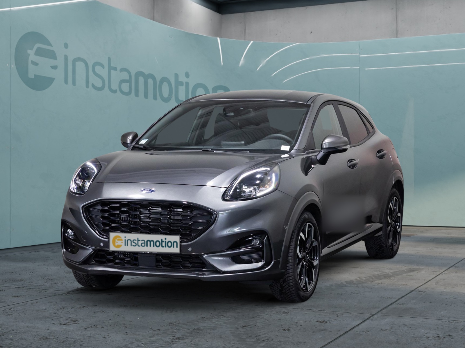 Ford Puma 3.7 ST-LINE X EcoBoost Hybrid 92kW(125PS) Automatik 2025