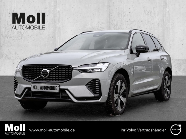 Volvo XC60 Plus Dark Recharge Plug-In Hybrid AWD T8 Twin Engine EU6d digitales