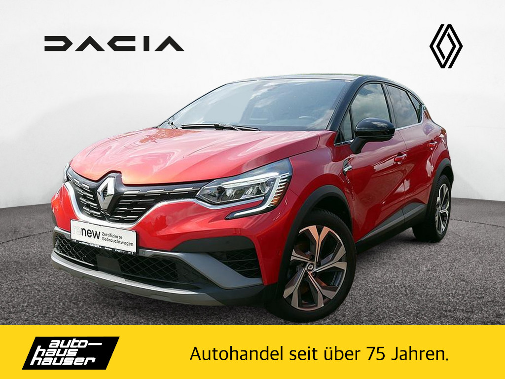 Captur R.S. Line TCe 160