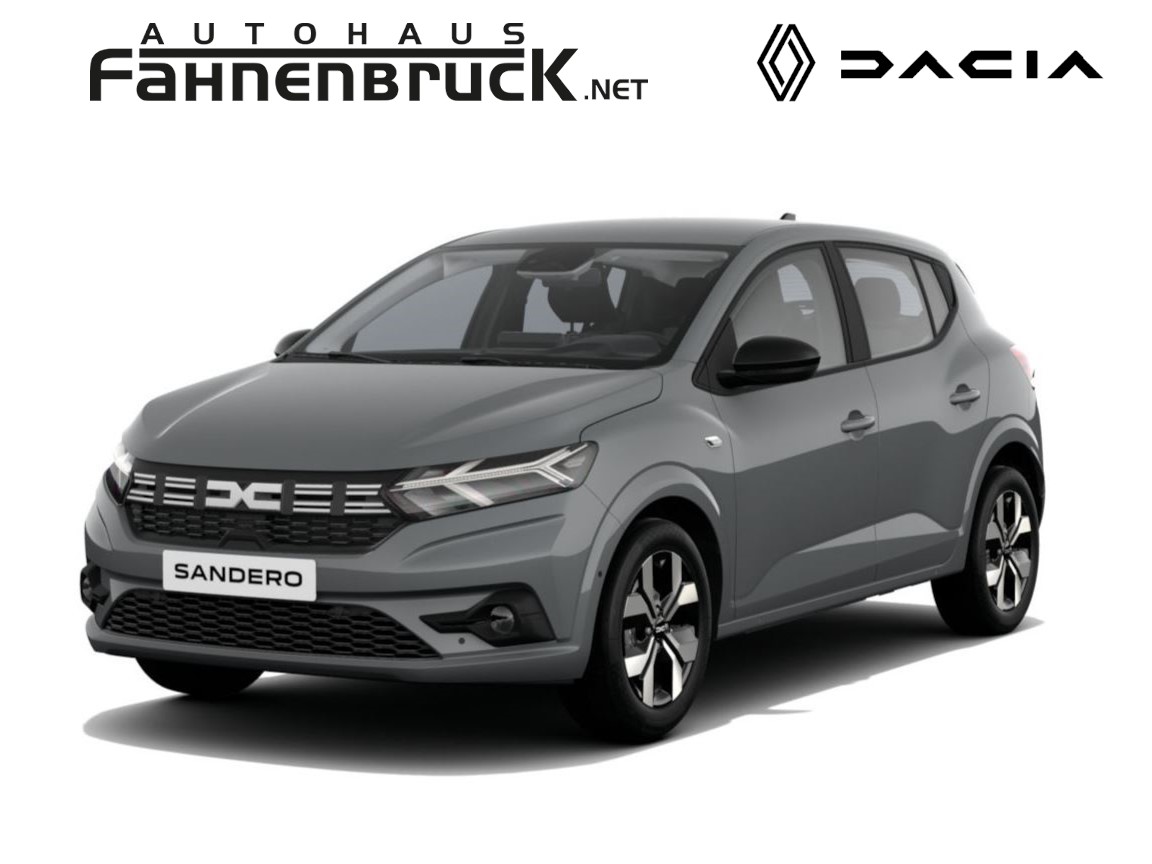 Dacia Sandero Journey TCe heizung