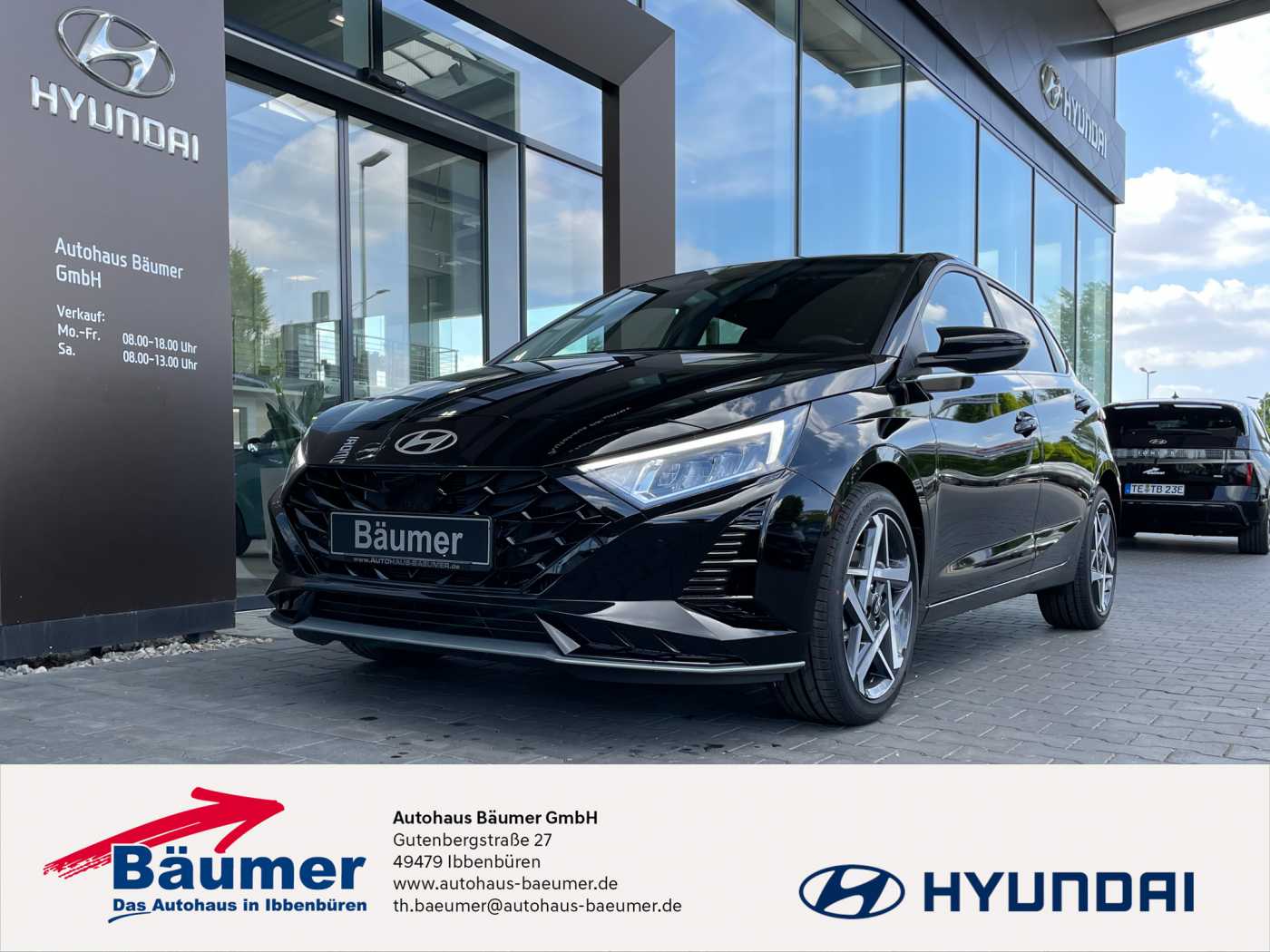 i20 1.0 T-GDI 7-DCT Prime Assistenzpaket