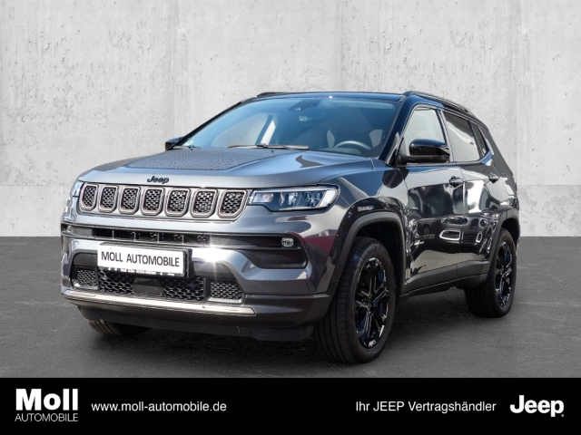 Compass Limited Plug-In Hybrid 4WD 1.3 EU6d
