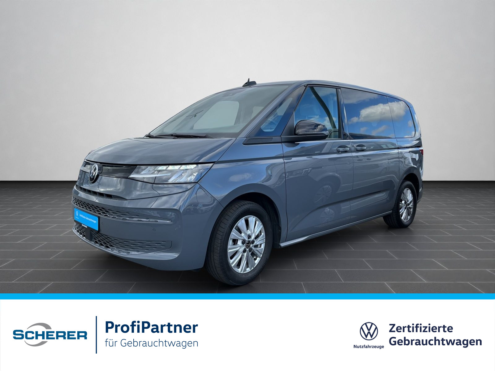 vw T7 Multivan