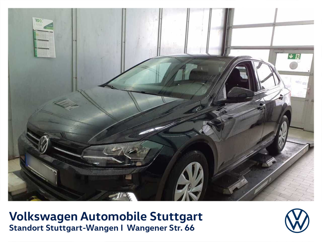 Volkswagen Polo 1.0 TSI Active