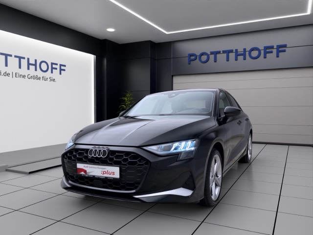 A3 Limousine 35 TDI ADVANCED VIRTUAL LM18 NAVI SITZHZ