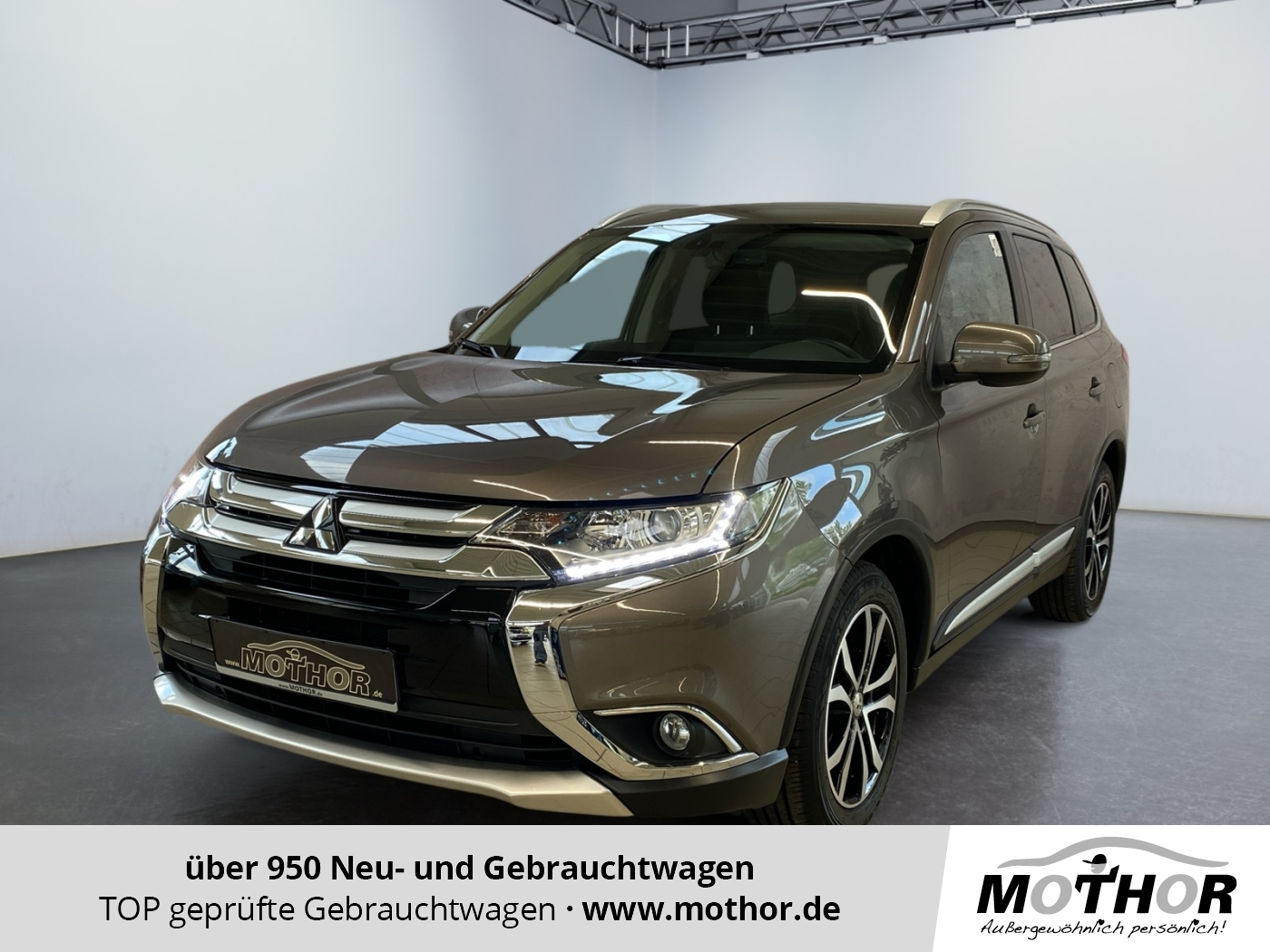 Mitsubishi Outlander 2.0 MIVEC -Star 2xKlima