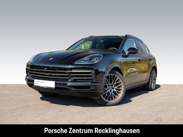 Porsche Cayenne E-Hybrid Platinum Edition