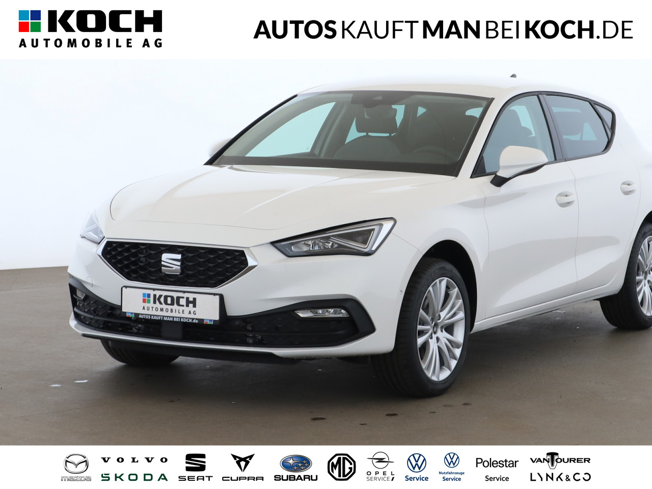 Seat Leon 1.0 Style EDITION eTSI