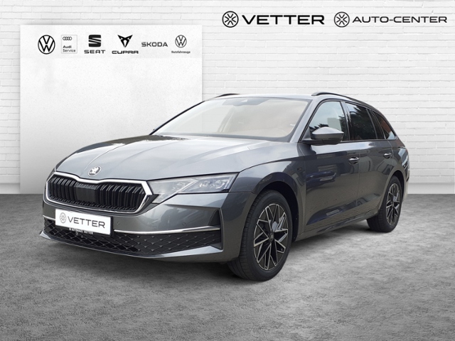 Octavia Combi 2.0 TSI 150 kW 4x4 Tour NAVI MATRI