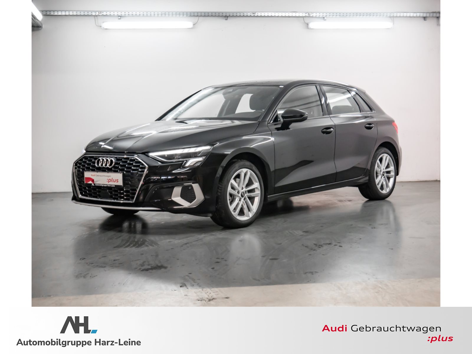A3 Sportback Advanced 35 TDI S-tronic LED, Navi Plus