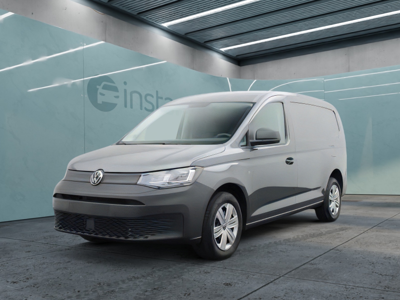 Caddy Maxi Cargo 2.0 TDI DSG AHK PDC SHZ NAVI