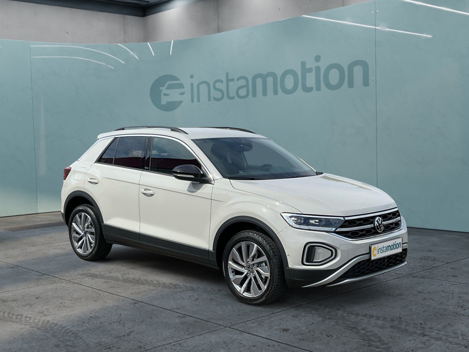 Volkswagen T-Roc 1.5 TSI OPF MOVE