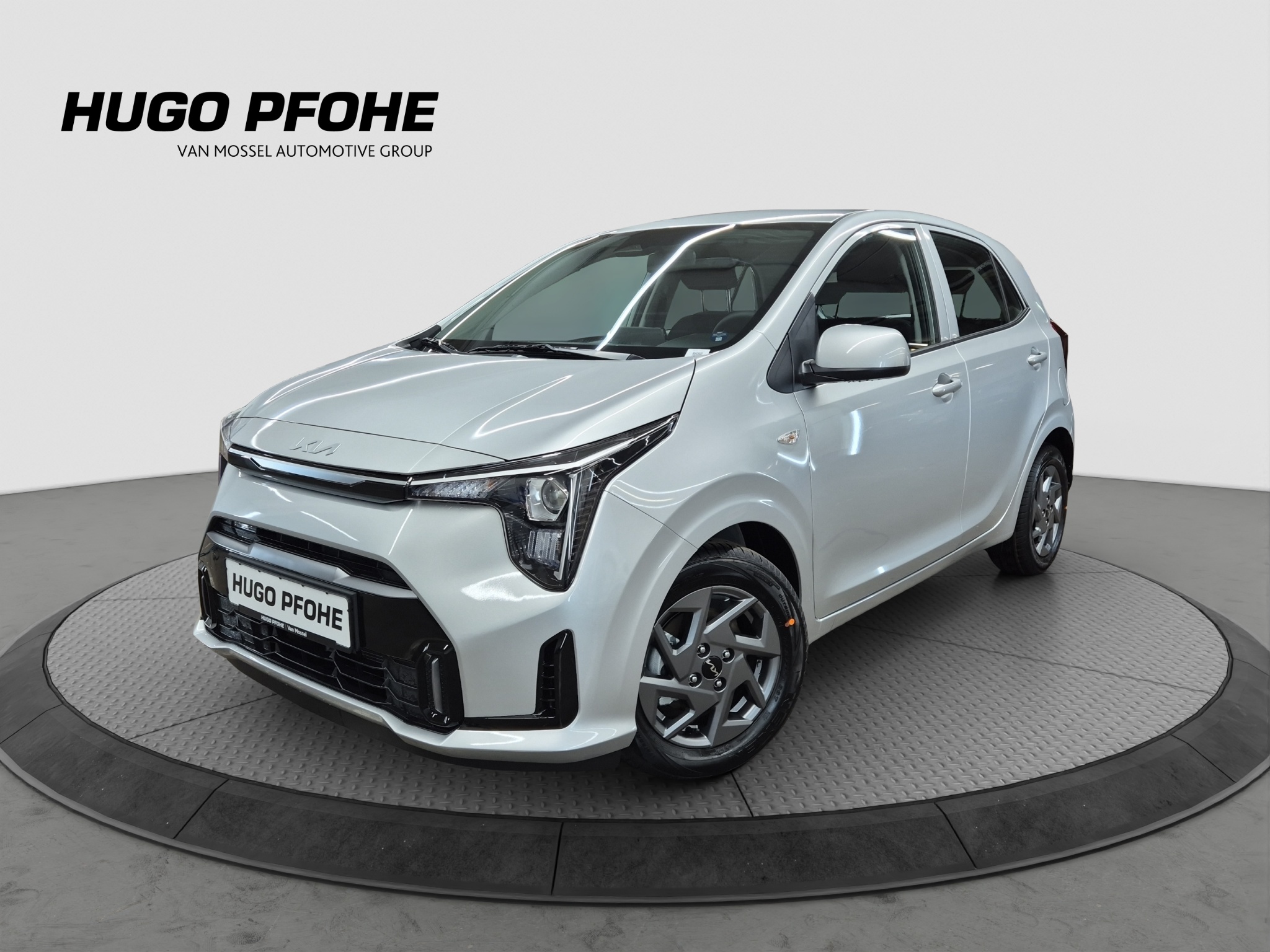 Kia Picanto 1.0 Vision Schräghecklimousine