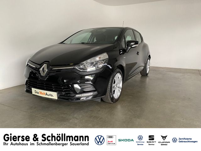 Renault Clio 0.9 IV TCe 90 Limited ENERGY EPH