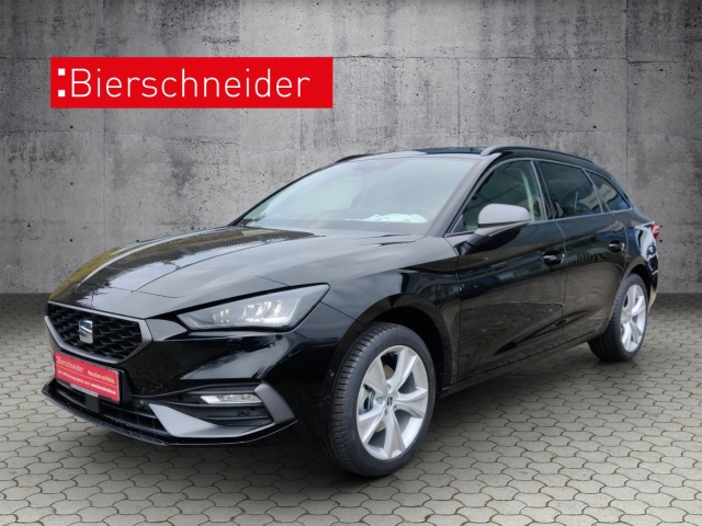 Leon Sportstourer 1.5 TSI DSG FR NAVI LED AHK ACC SHZ GRA 17