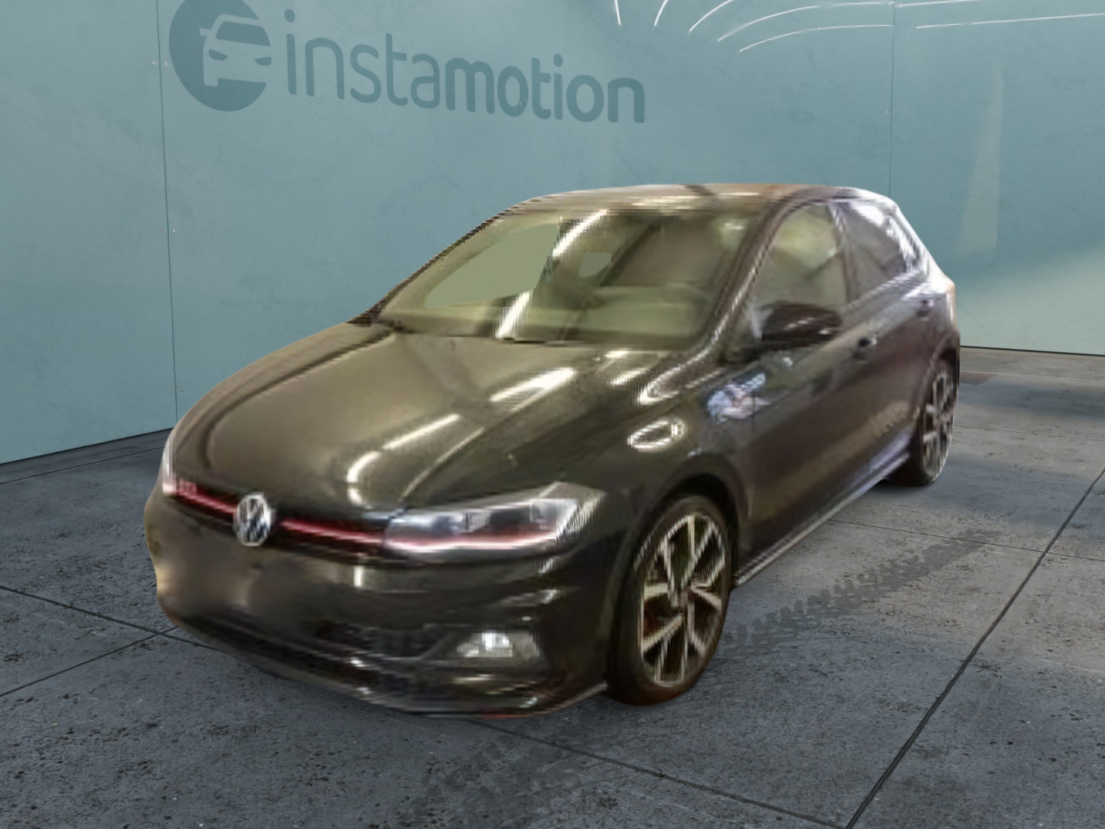 Volkswagen Polo 2.0 TSI 6 VI GTI beats App