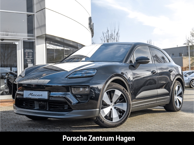Macan 4 Panoramadach BOSE Abstandsregeltempostat
