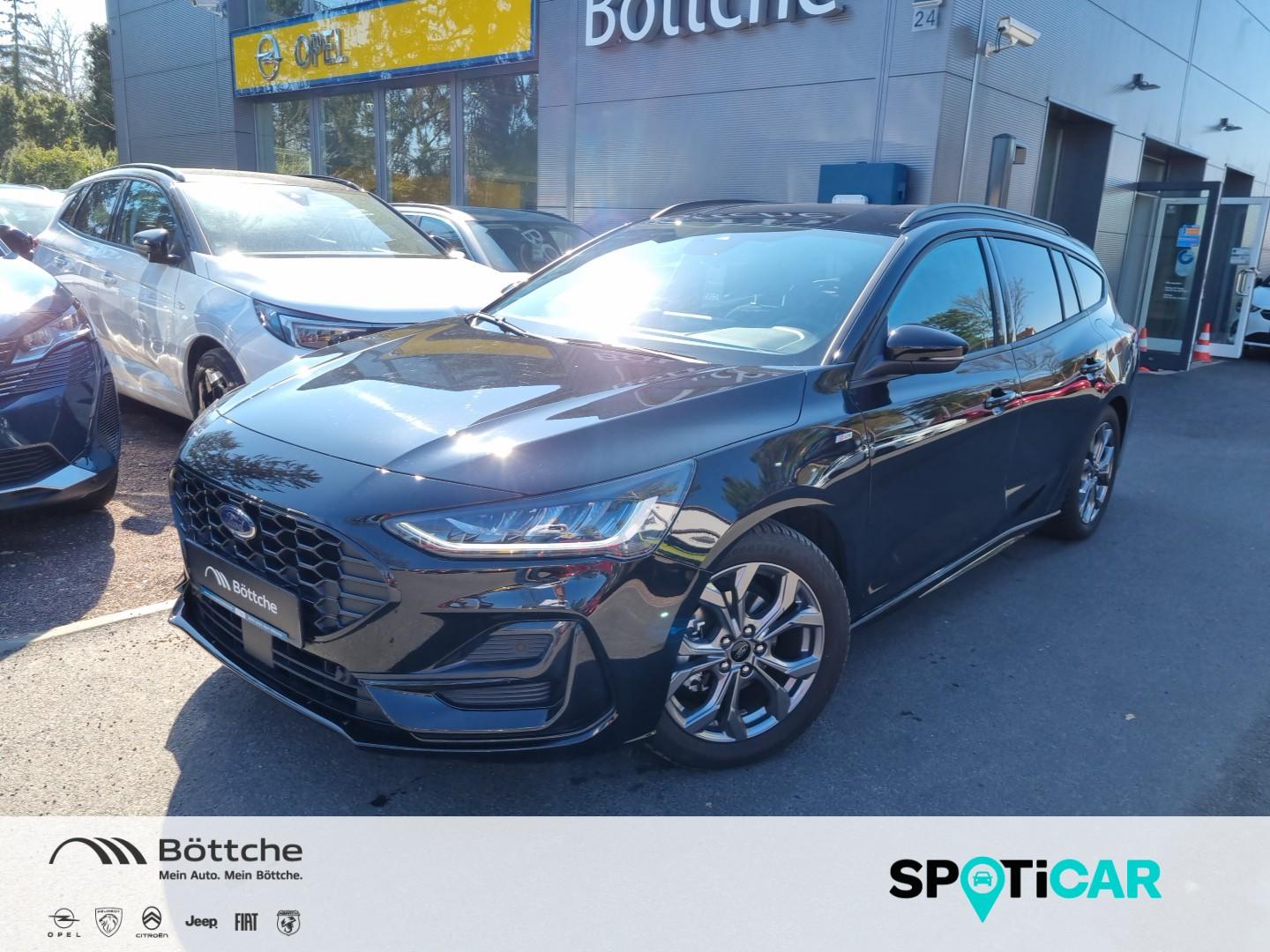 Focus 1.0 ST-Line LED/Navi/SHZ/DAB/Kamera/Allwetter