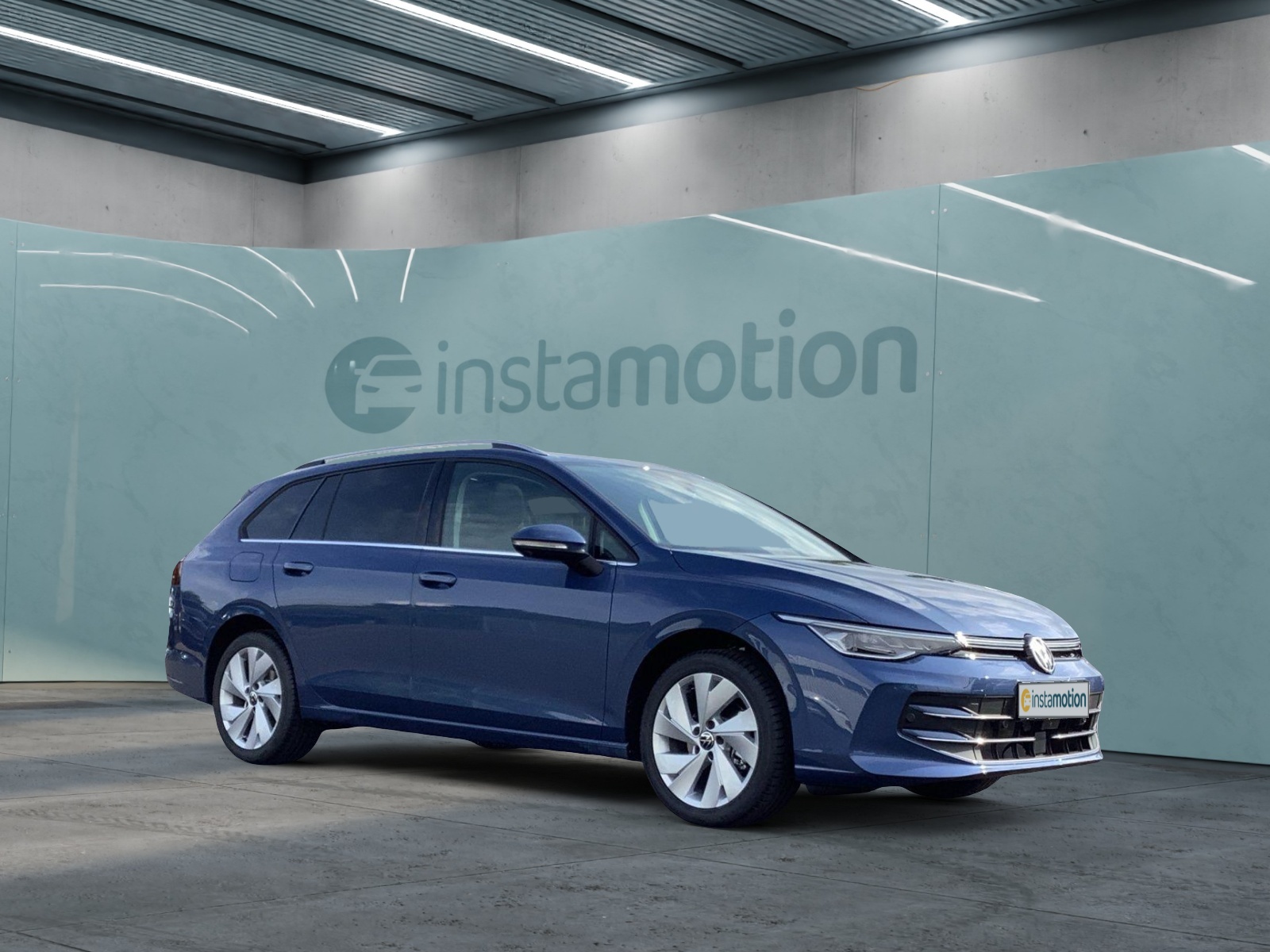 Volkswagen Golf Variant 1.5 Golf VIII eTSI Style