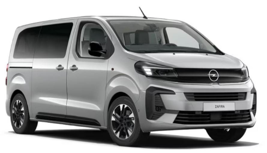 Zafira Life GS 2.0 Diesel #AHK #STANDHZG #7-SITZER