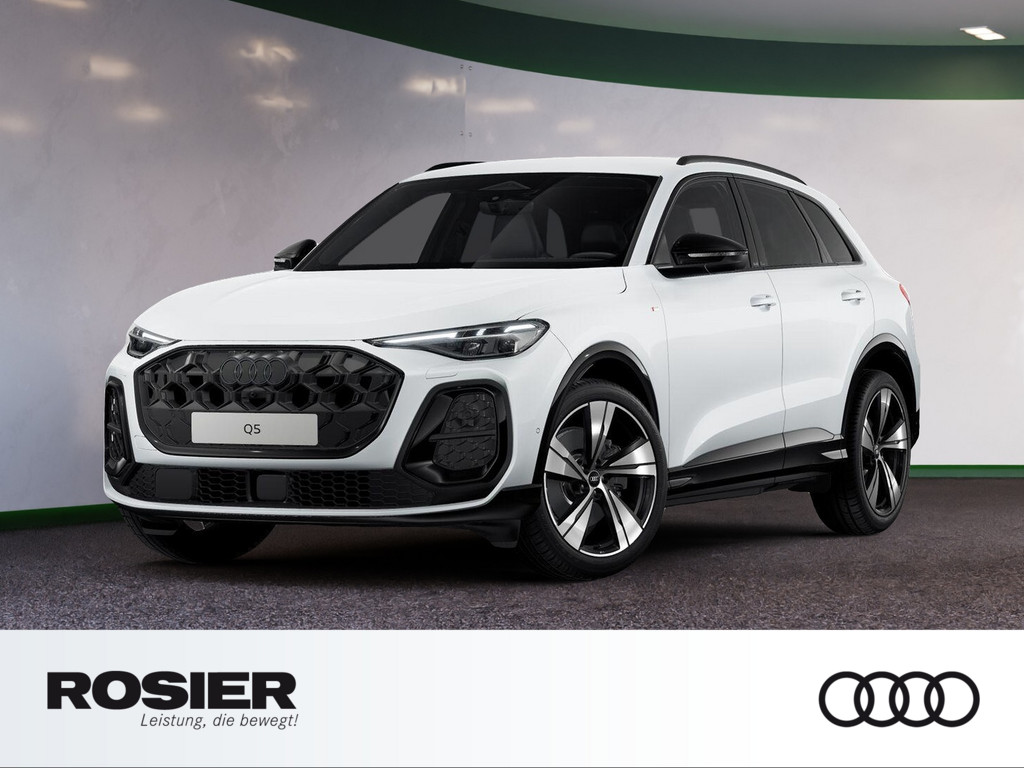 Q5 2.0 TDI quattro S LINE